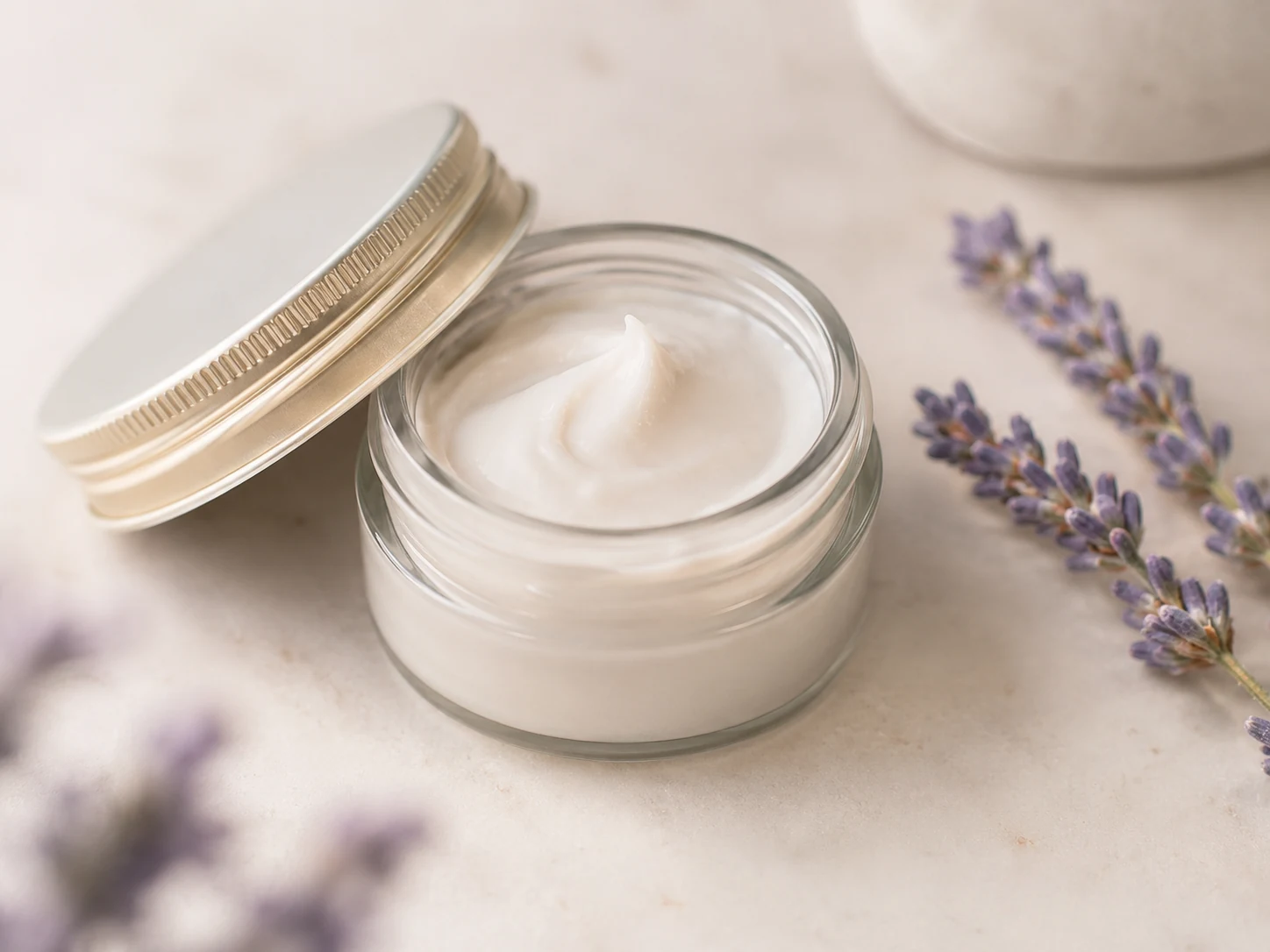 Moisturizers and handmade lotions